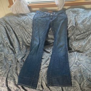 James cures by seun size 26 jeans